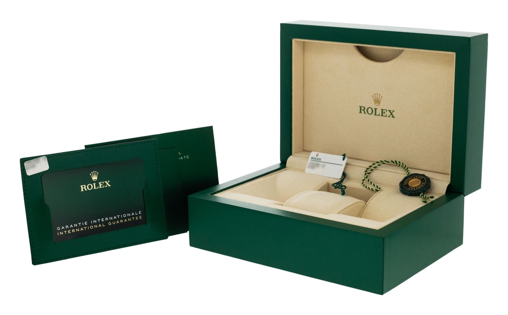 Rolex Oyster Perpetual 124200 Image 5